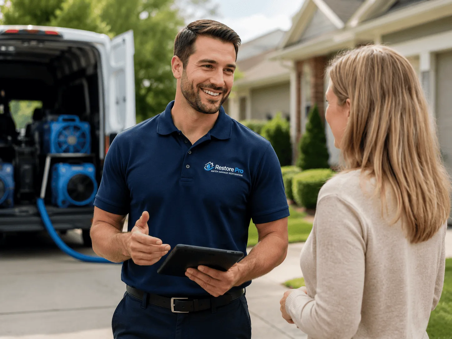 Water Damage Restoration Guthrie, TX FAQs